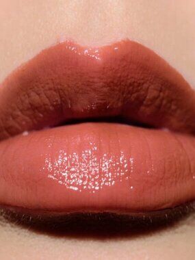 ColourPop Fresh Kiss Lip Lacquer - Macadamia - LIMITED EDITION, NEW